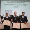 Concours du Meilleur Sommelier de Suisse 2018